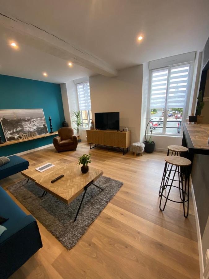 Appartement 97 M2 Proche Puy Du Fou Saint-Laurent-sur-Sèvre Eksteriør bilde