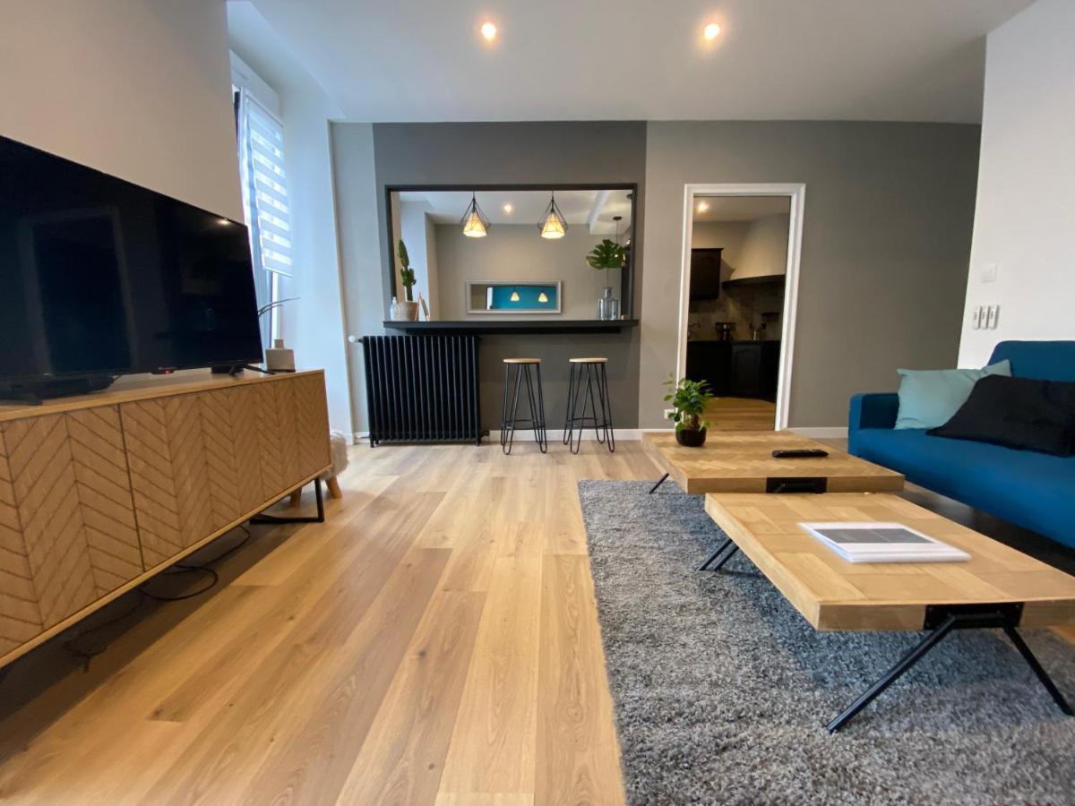 Appartement 97 M2 Proche Puy Du Fou Saint-Laurent-sur-Sèvre Eksteriør bilde