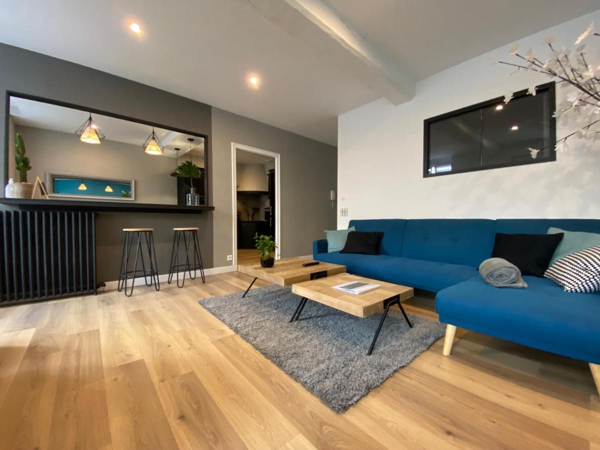 Appartement 97 M2 Proche Puy Du Fou Saint-Laurent-sur-Sèvre Eksteriør bilde
